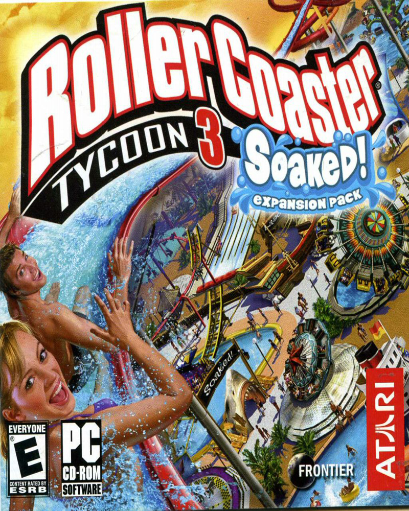 Rollercoaster tycoon 3 for mac download full version pc