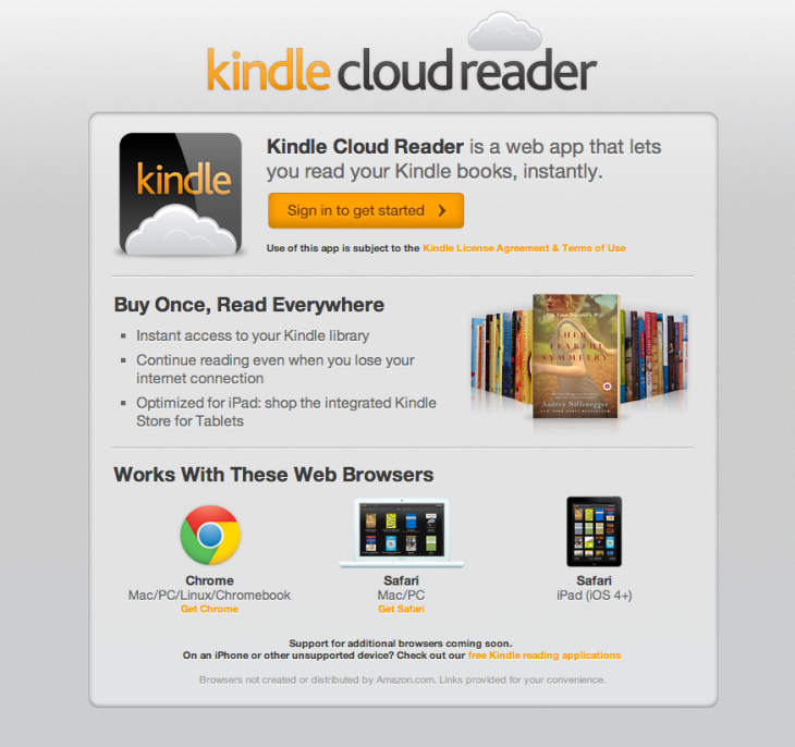 Cloud Reader App For Mac
